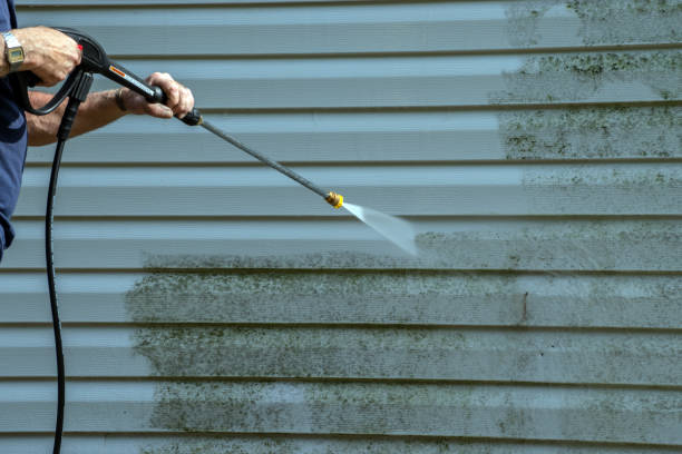 Trusted Tok, AK Pressure Washing Experts